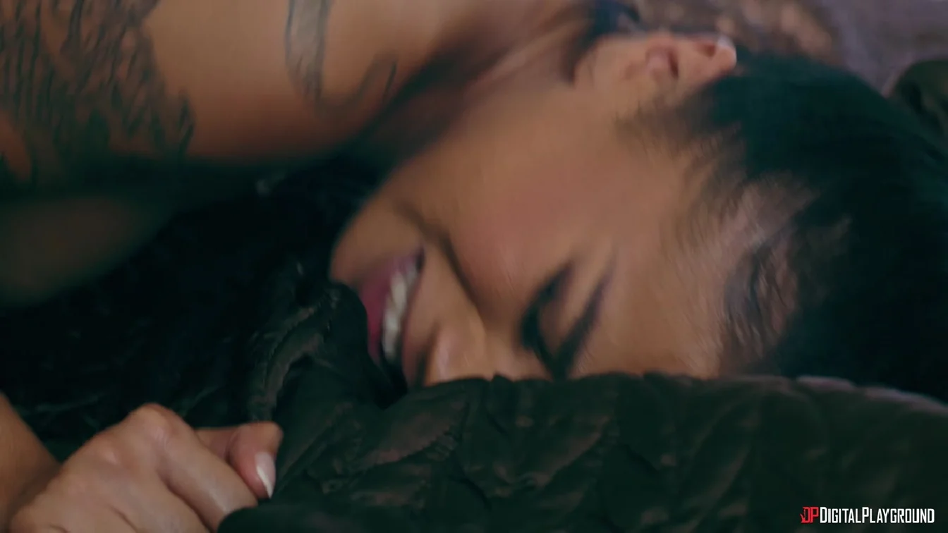 DigitalPlayground Ameena Green Synthesis Episode 2 XXX
